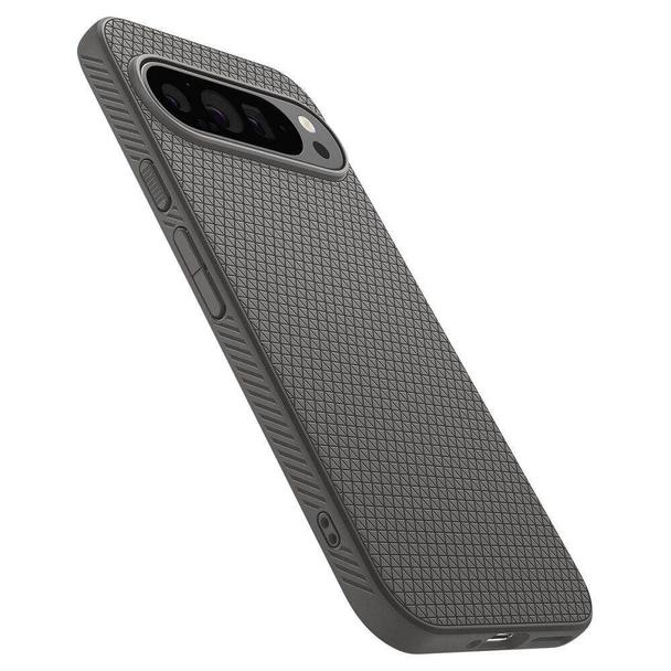 SPIGEN futerał LIQUID AIR do GOOGLE Pixel 9 Pro XL marble grey