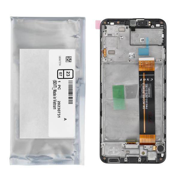 ServicePack Wyświetlacz LCD SAMSUNG A23 4G A235F GH82-28563A