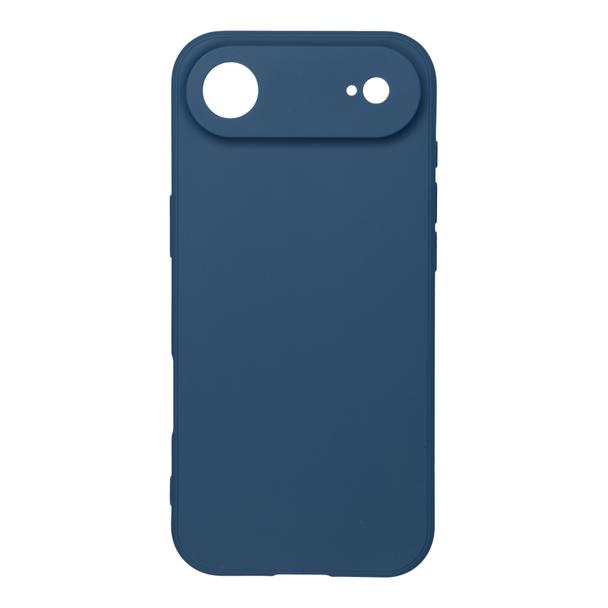 Futerał do iPhone 17 AIR Soft ciemnoniebieski