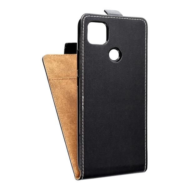 Kabura SLIM FLEXI FRESH pionowa do XIAOMI Redmi 9C czarna