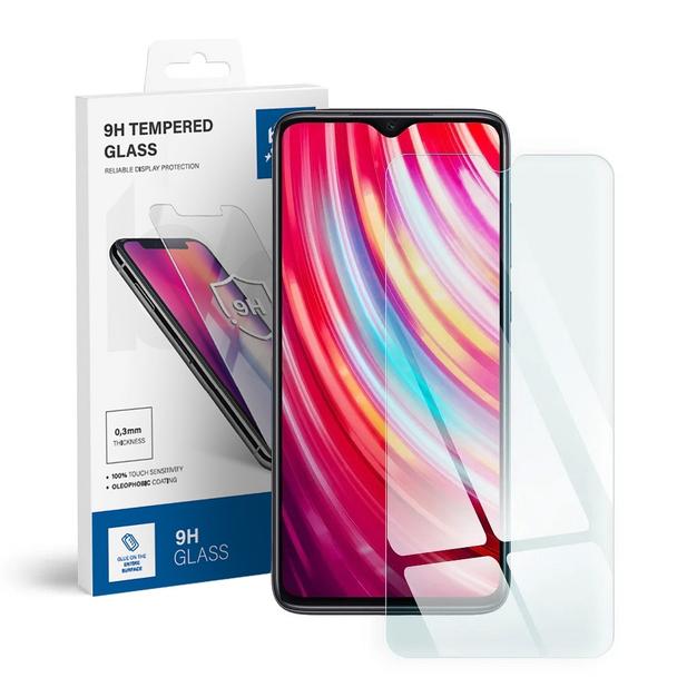Szkło hartowane do Xiaomi Redmi Note 8 PRO Blue Star