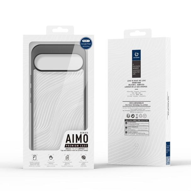 DUX DUCIS futerał AIMO do Google Pixel 10 Pro XL czarny