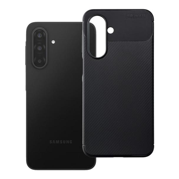 Futerał do Samsung A17 Carbon Premium czarny