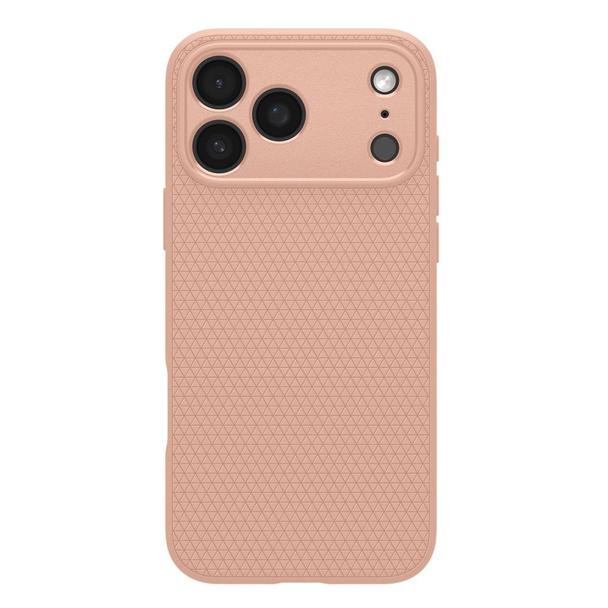SPIGEN futerał LIQUID AIR do IPHONE 18 Pro Max / 17 Pro Max rose titanium