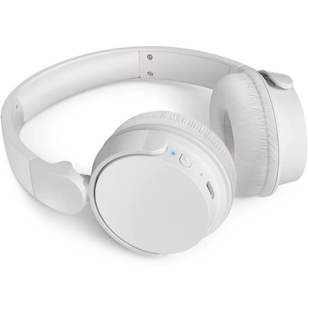 Słuchawki bezprzewodowe nauszne Philips TAH4209WT/00 białe