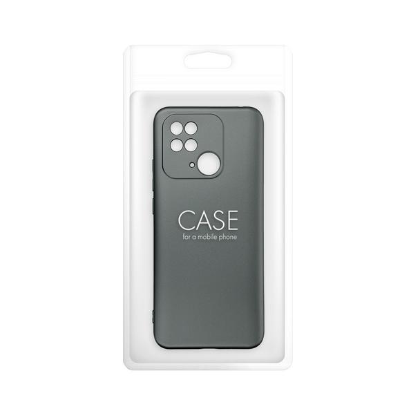 Futerał do Xiaomi Redmi 10C Metallic szary