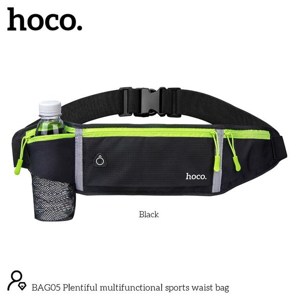 Pas do biegania Hoco BAG05 czarna