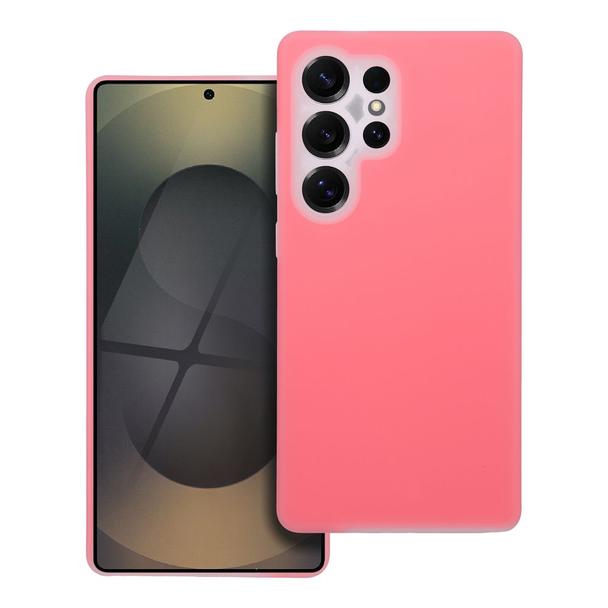 Futerał CANDY CASE do SAMSUNG S25 ULTRA różowy