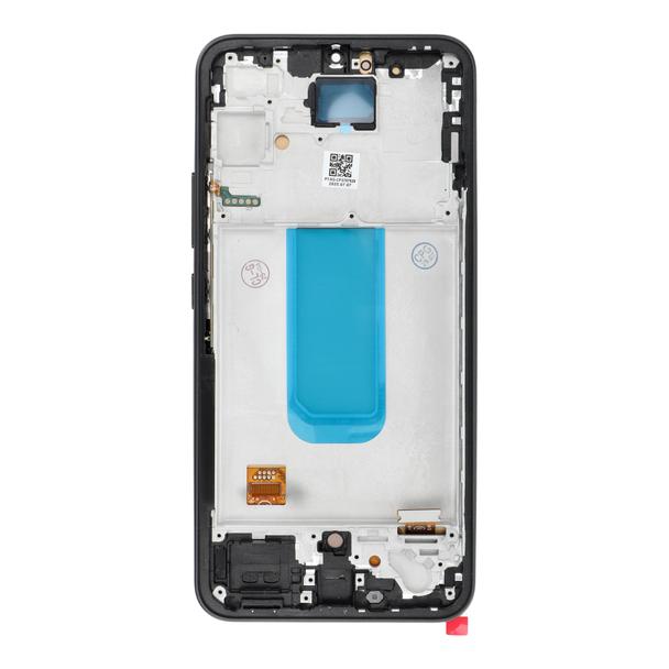 Wyświetlacz LCD do SAMSUNG A34 HARD OLED z ramka