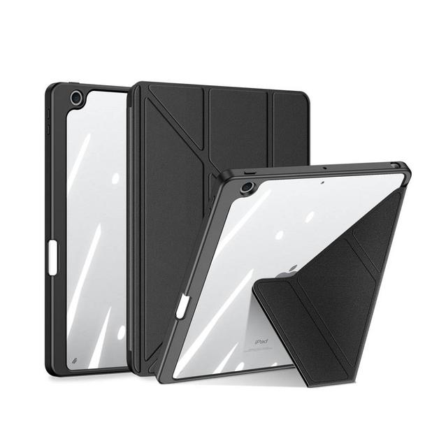 DUX DUCIS etui MAGI z miejscem na rysik do iPad 10.9 (2022) czarne