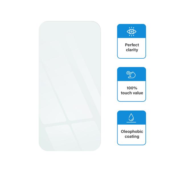 Szkło hartowane Tempered Glass - do OnePlus Ace 2