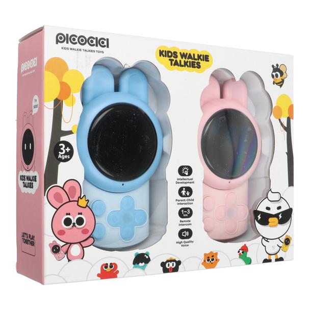 Zestaw walkie-talkie dla dzieci Picocici K47 królik