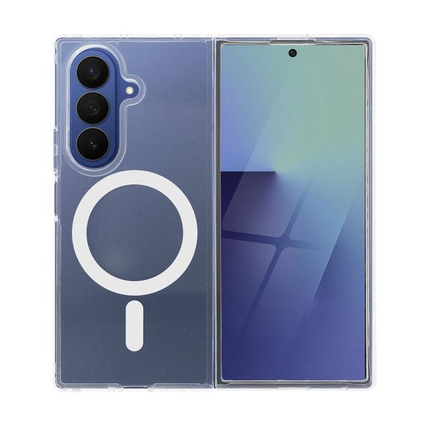 Futerał CLEAR CASE PC do SAMSUNG Galaxy Z FOLD 7