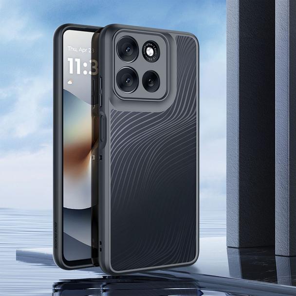 DUX DUCIS futerał AIMO do Motorola G56 czarny