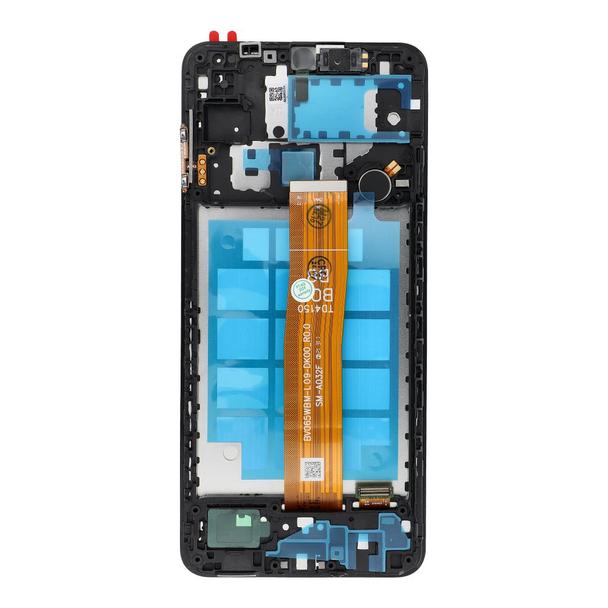 FixCell wyświetlacz LCD do SAMSUNG A12 A127 OEM ramka z podzespołami