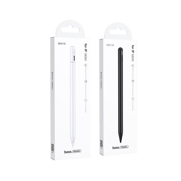 Rysik do iPada aktywny Hoco 130 mAh GM113 czarny