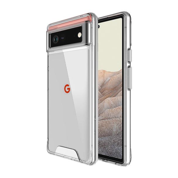 Futerał do Google Pixel 6 PRO Back Case Ultra Slim 0,5 mm transparentny