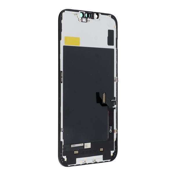 Wyświetlacz do iPhone 14 Plus z ekranem dotykowym czarnym (ZY-LTPS) IC Transferable