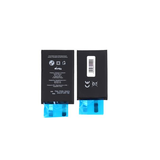 Bateria bez BMS do iPhone XS Max 3174 mAh Blue Star HQ