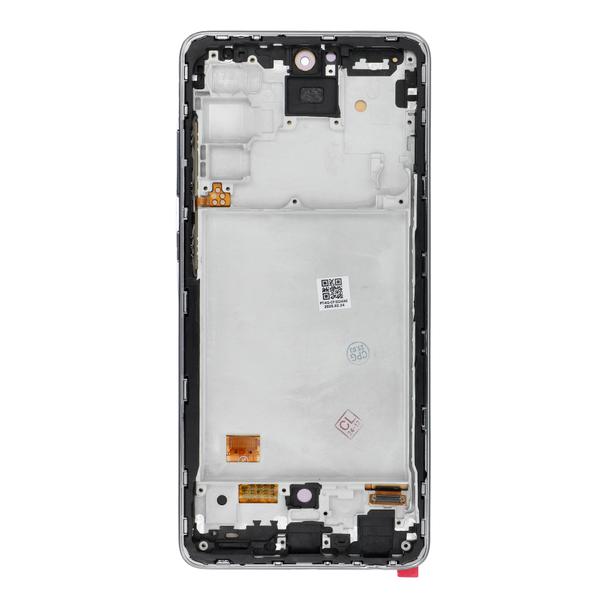 Wyświetlacz LCD do SAMSUNG A72 A725 HARD OLED z ramką