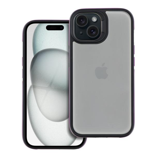 Futerał do iPhone 15 Neo fioletowy