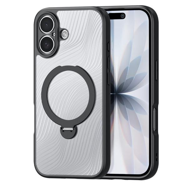 DUX DUCIS futerał AIMO MAG STAND kompatybilny z MagSafe do IPHONE 17 czarny
