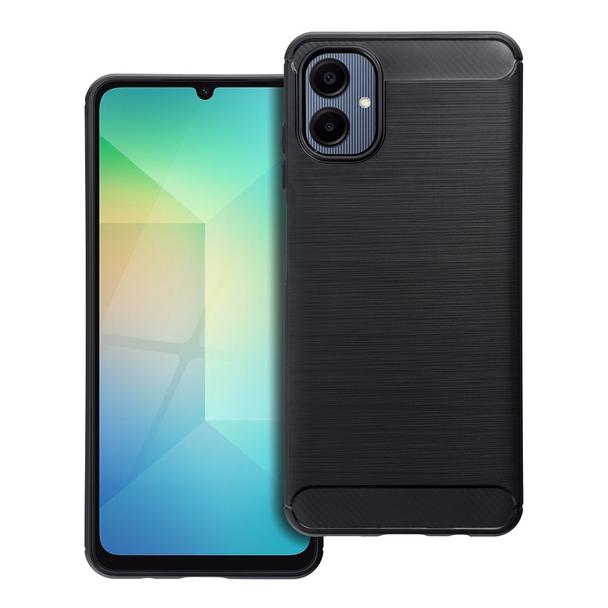 Futerał do Samsung A06 5G Carbon czarny