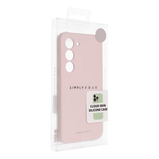 ROAR futerał CLOUD SKIN do XIAOMI Redmi Note 15 5G Jasnoróżowy