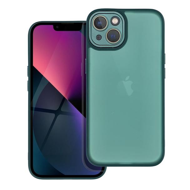 Futerał VARIETE do IPHONE 13 Mini ciemnozielony