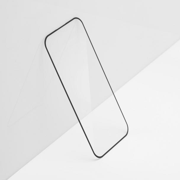 Szkło hartowane do Samsung S26 ULTRA Forcell Ultra Clear Glass czarne (działający czytnik)