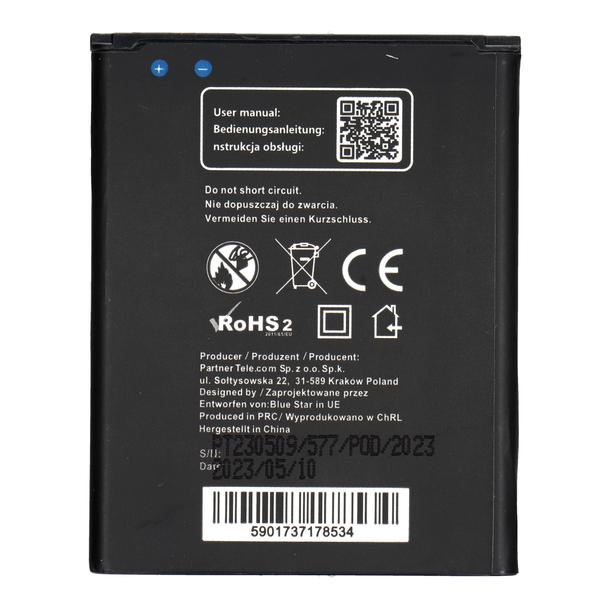 Bateria do Samsung S3 I9300 2300 mAh Blue Star Premium