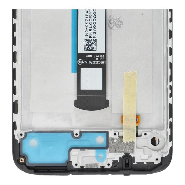 ServicePack Wyświetlacz LCD do XIAOMI Redmi 10C Gray 560001C3QA00