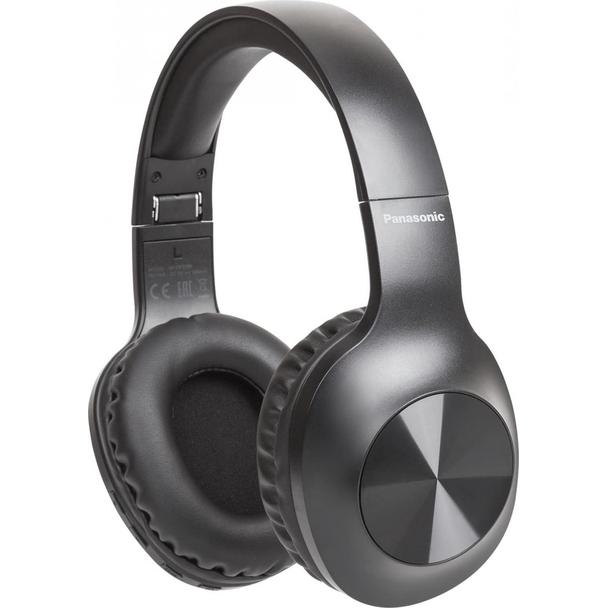 Słuchawki bezprzewodowe nagłowne  PANASONIC RB-HX220BDEK czarne