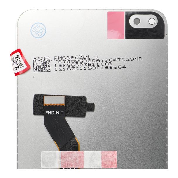 Wyświetlacz LCD do HUAWEI Nova 8i / 50 lite / X20  OEM bez ramki