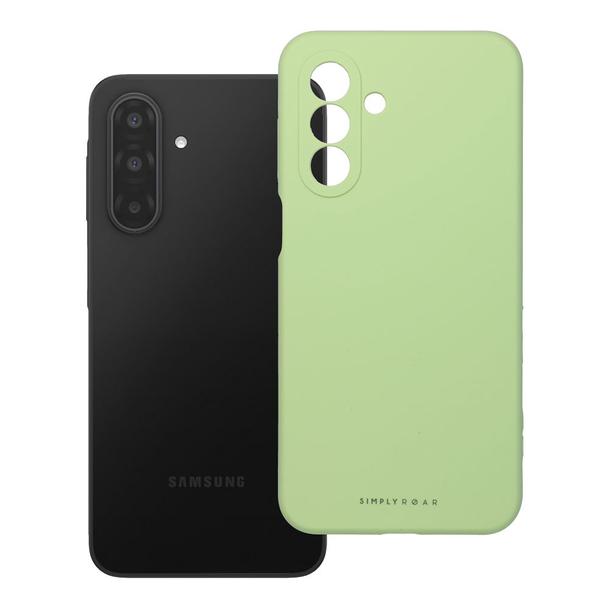 ROAR futerał CLOUD SKIN do SAMSUNG A17 Jasnozielony