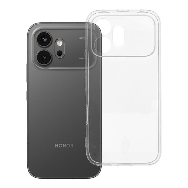 Etui na Honor 600 Clear Case 2 mm (camera protection) transparentne