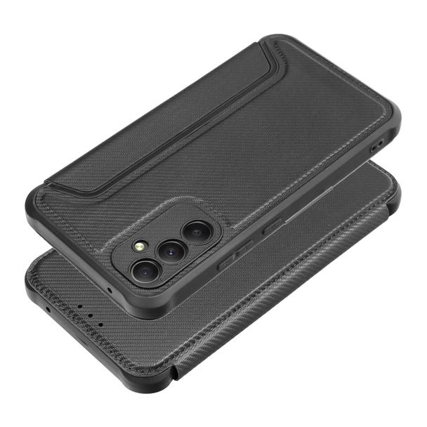 Etui z klapką na Samsung A34 5G Razor Book czarne