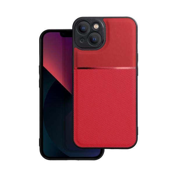 Etui na iPhone 18 Pro Max / 17 Pro Max Noble czerwone