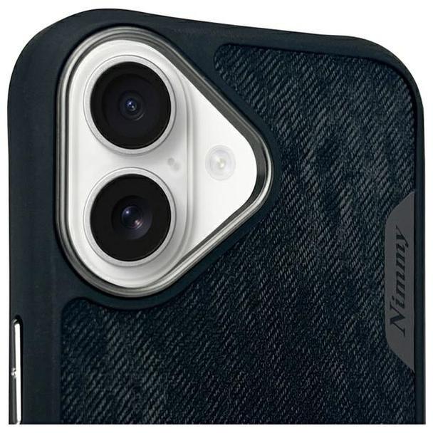 NIMMY futerał BIG EYED PET 2.0 Panda do IPHONE 16 czarny