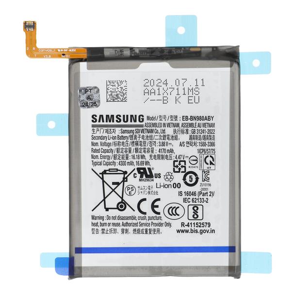 ServicePack Bateria EB-BN980ABY do SAMSUNG Note 20 N980F/N981B GH82-23496A