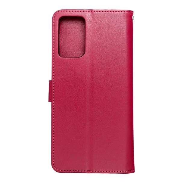 Etui z klapką na Motorola G06 Mezzo Book łapacz snów magenta