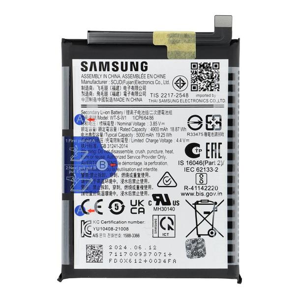 ServicePack Bateria do SAMSUNG A14 5G A146 GH81-23314A