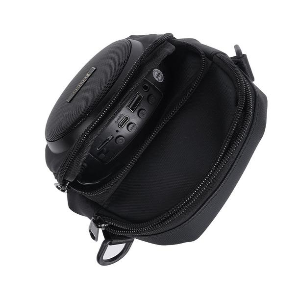 Głośnik bluetooth 8W 3h w formie torby 1,5L Hoco HC41 czarny
