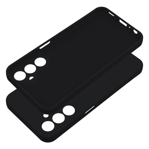 Futerał do Samsung A25 5G Silicone czarny