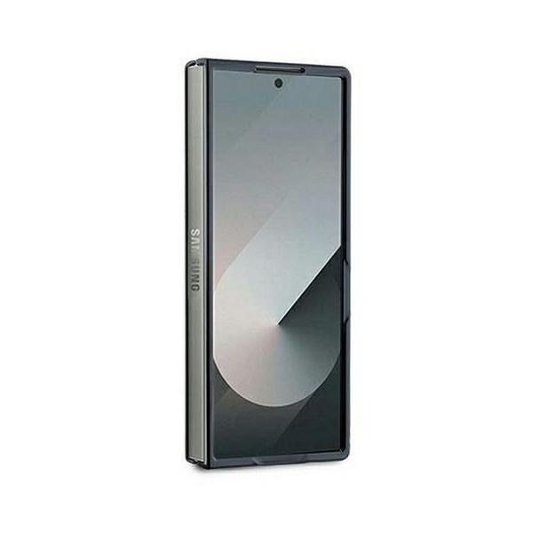 GUESS futerał do SAMSUNG Z Fold 6 GUHCZFD6GF4GBR (HC PU 4G Charm) brązowy