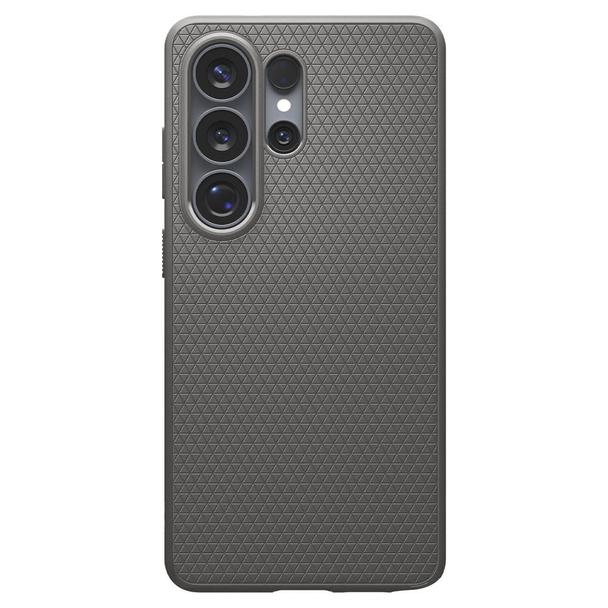 SPIGEN futerał LIQUID AIR do SAMSUNG S26 Ultra marble grey