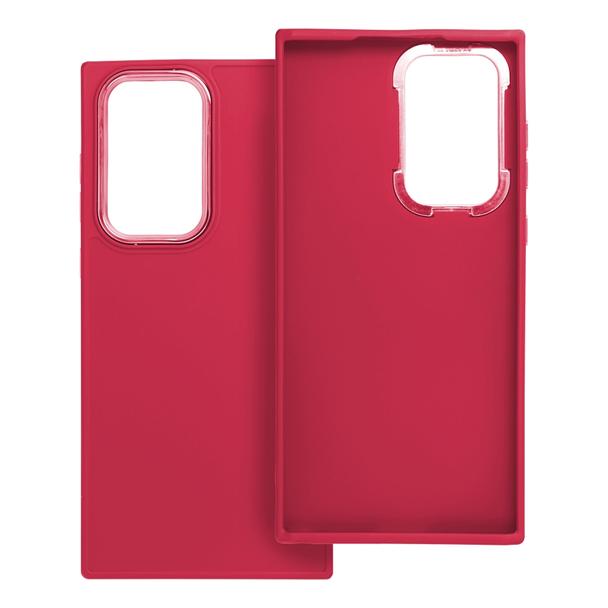 Futerał do Samsung S22 ULTRA Frame magenta