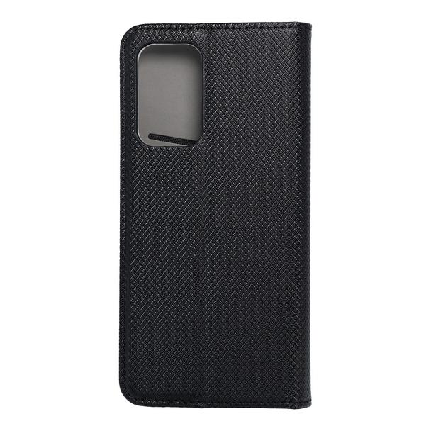 Etui z klapką na Samsung A33 5G Smart Case Book czarne