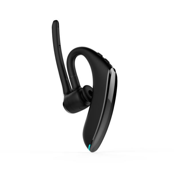 Słuchawka bezprzewodowa mono (ENC, Multipoint, BT 6.0 + EDR, 170mah) FORCELL Orion Plus czarny 0INT