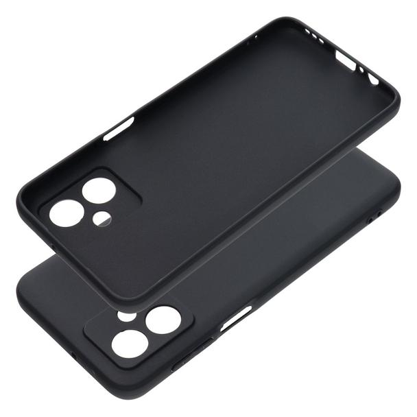 Futerał MATT do MOTOROLA G54 czarny